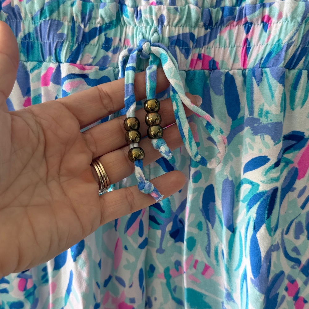 Lilly Pulitzer romper - Picture 5 of 5